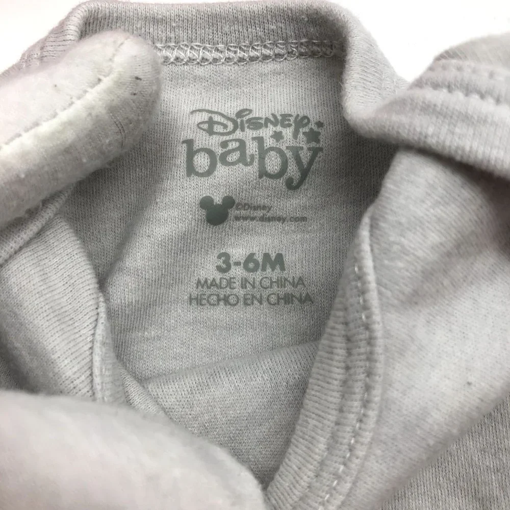 BUNDLE of Girls 3-6M Bodysuits Short Sleeve‎ Best Dad Auntie Mickey Carter's